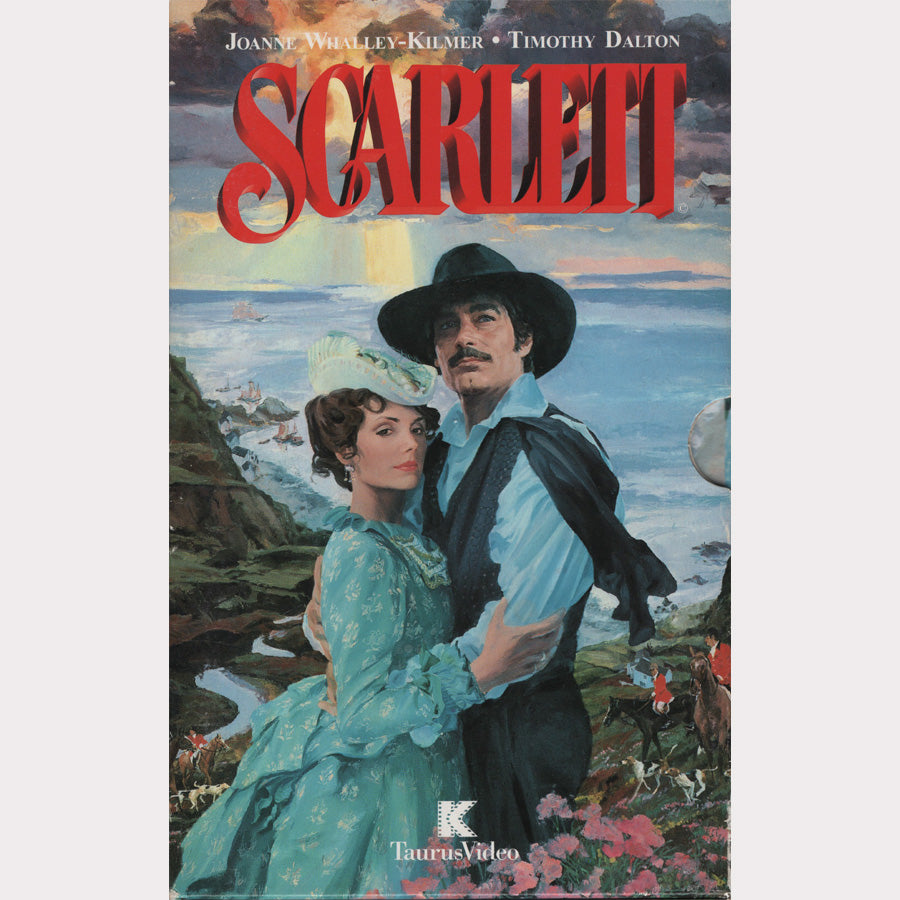 Scarlett (2xVHS - 1994 - DE)