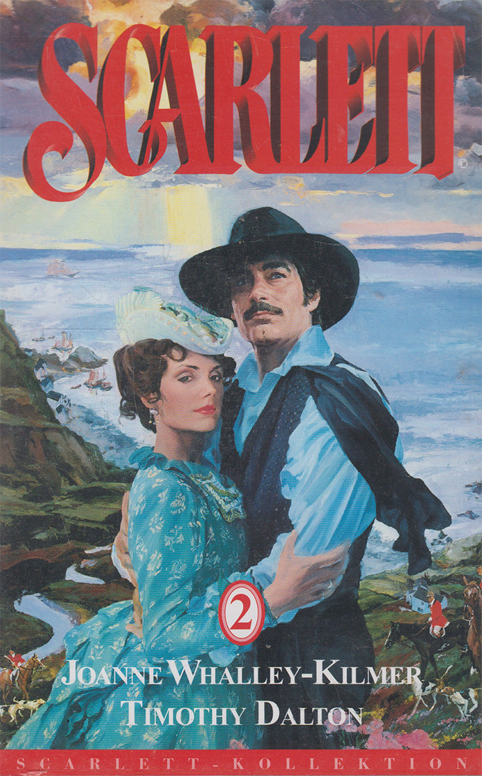 Scarlett 2 (VHS - 1994 - DE)