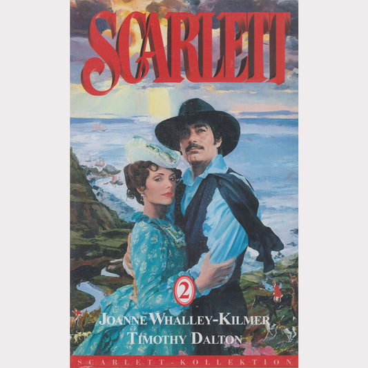 Scarlett 2 (VHS - 1994 - DE)