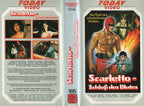Scarletto - Schloß des Blutes (VHS - DE)