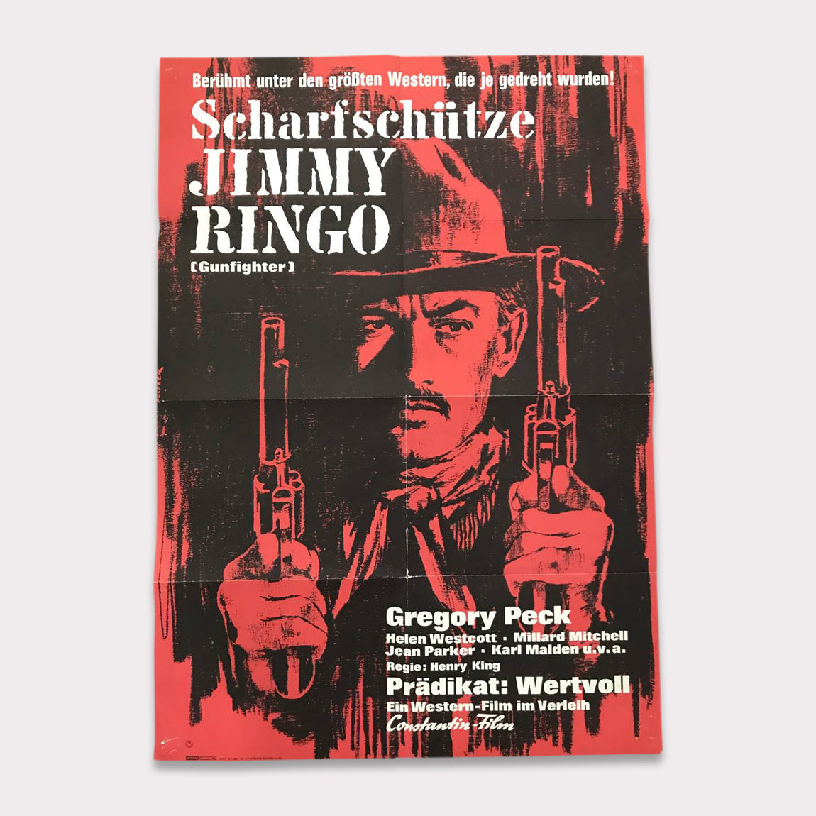 Scharfschütze Jimmy Ringo