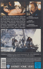 Schatten des Wolfes (VHS - 1993 - DE)