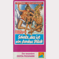 Schatz, das ist ein starkes Stück (VHS - DE)