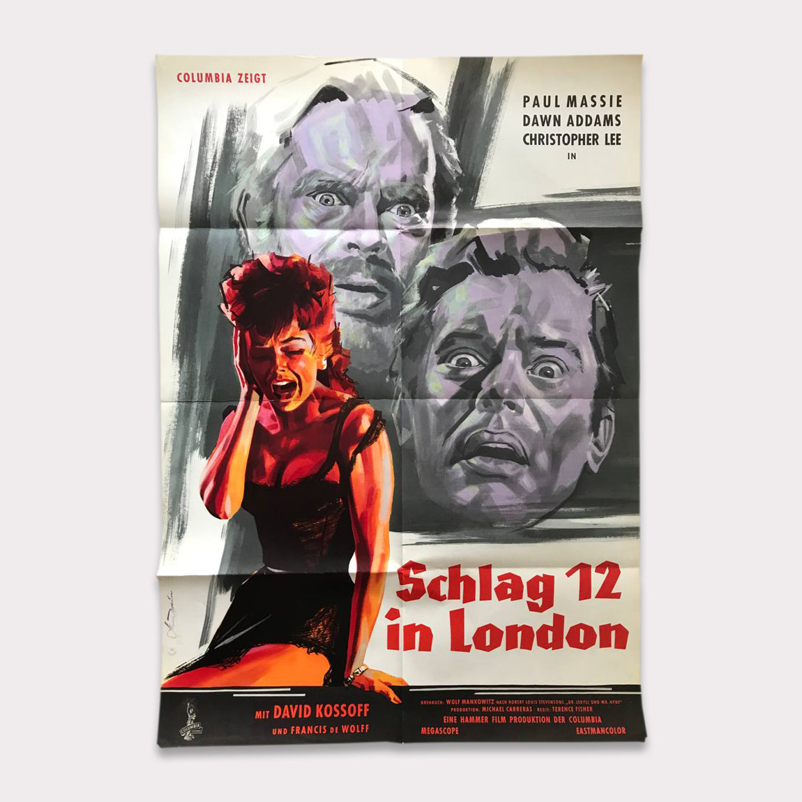 Schlag 12 in London