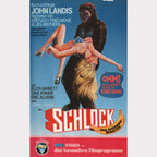 Schlock - Das Bananenmonster (VHS - 1982 - DE)