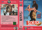 Schlock - Das Bananenmonster (VHS - 1982 - DE)