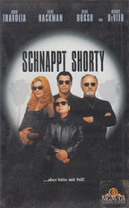 Schnappt Shorty (VHS - 1996 - DE)