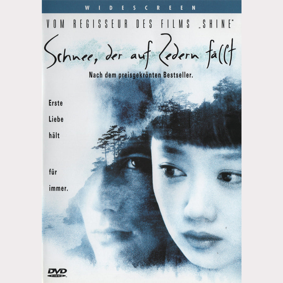 Schnee, der auf Zedern fällt (DVD - 2000 - DE)