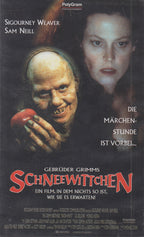 Snow White (VHS - DE)