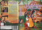 Schneewittchen und die sieben Zwerge (VHS - DE)