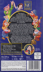 Schneewittchen und die sieben Zwerge (VHS - DE)