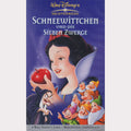 Schneewittchen und die sieben Zwerge (VHS - DE)