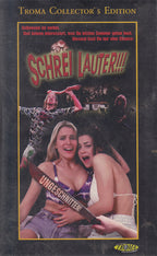 Crie plus fort !!! (VHS - DE)