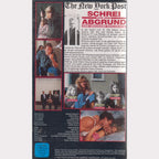 Schrei vor dem Abgrund - Eine grausame Geschichte (VHS - 1990 - DE)