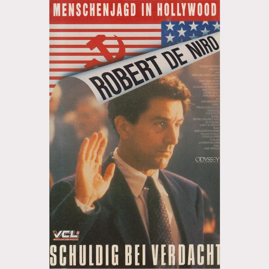 Coupable par suspicion (VHS - 1992 - DE)