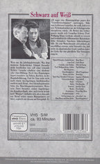 Schwarz auf Weiß (VHS - DE)