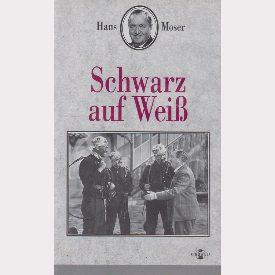 Schwarz auf Weiß (VHS - DE)