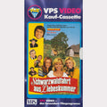 Schwarzwaldfahrt aus Liebeskummer (VHS - 1981 - DE)