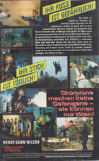 Scorpio Factor (VHS - DE)