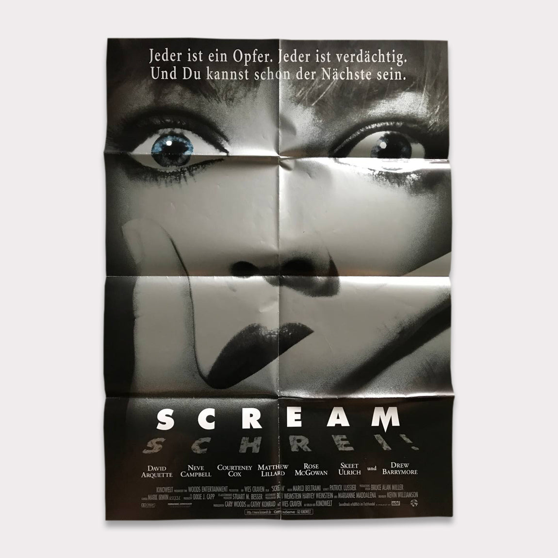 Scream - Schrei!