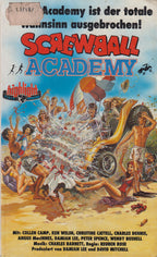 Screwball Academy (VHS - DE)