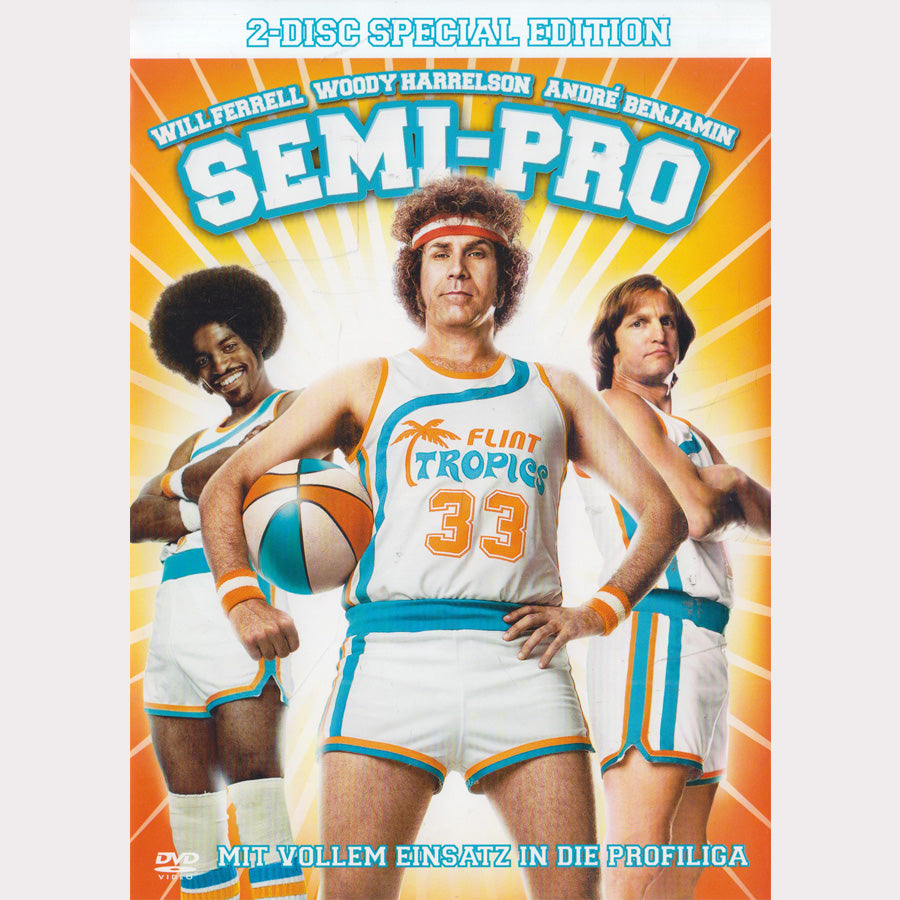 Semi-Pro (2xDVD - 2008 - DE)