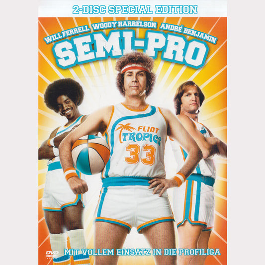 Semi-Pro (2xDVD - 2008 - DE)
