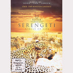 Serengeti - Circle of Life (DVD - 2011 - DE)
