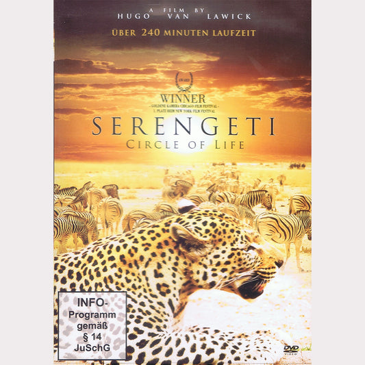 Serengeti - Circle of Life (DVD - 2011 - DE)