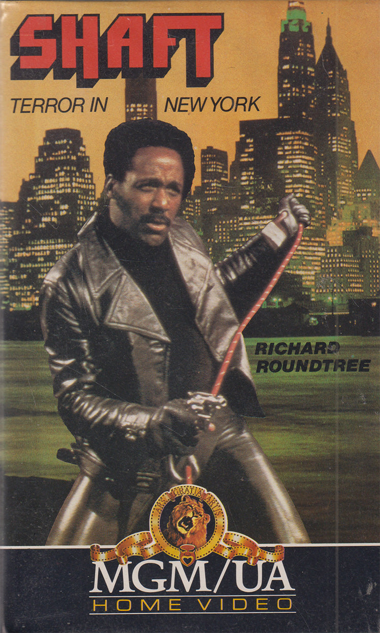 Shaft (VHS - DE)