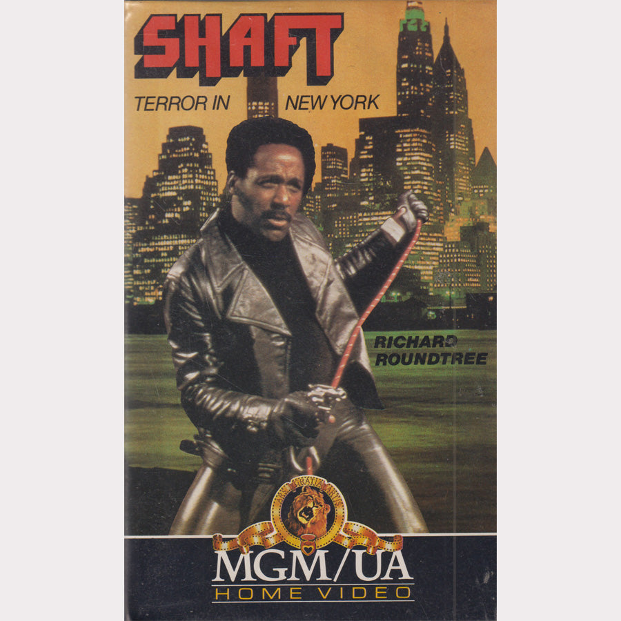 Shaft (VHS - DE)
