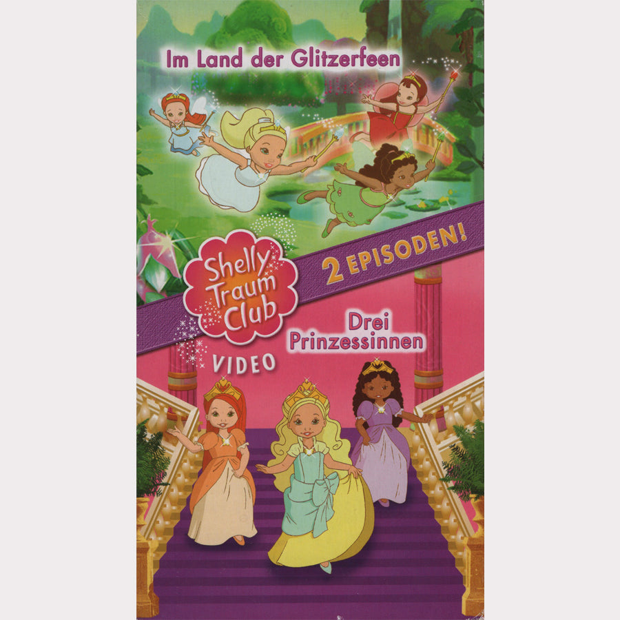 Shelly Dream Club: 2 Episodes (VHS - 2002 - DE)