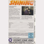Shining (VHS - 1984 - DE)