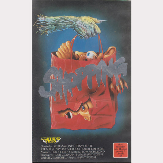 Shopping (VHS - 1988 - DE)