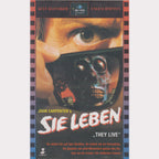 Sie leben (VHS - 1997 - DE)