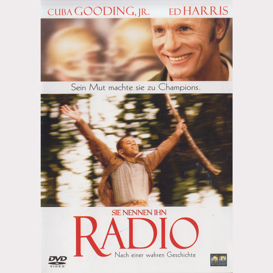 Sie nennen ihn Radio (DVD - 2004 - DE)