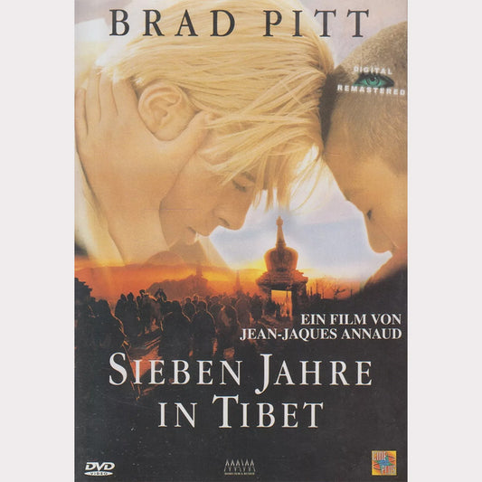 Seven Years in Tibet (DVD - 2000 - DE)