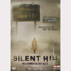 Cover vom Film Silent Hill - Willkommen in der Hölle auf DVD erschienen bei Concorde Home Entertainment im Jahr 2006