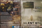 Einleger vom Film Silent Hill - Willkommen in der Hölle auf DVD erschienen bei Concorde Home Entertainment im Jahr 2006