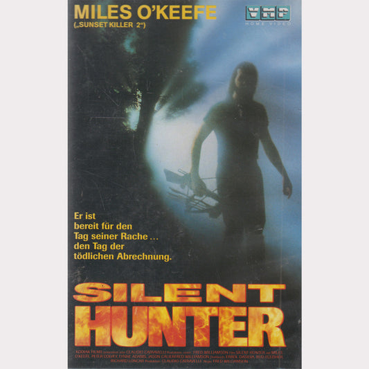 Silent Hunter (VHS - 1995 - DE)