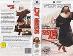 Sister Act - Eine himmlische Karriere (VHS - DE)