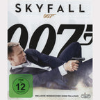 Skyfall (Blu-ray - 2013 - DE)
