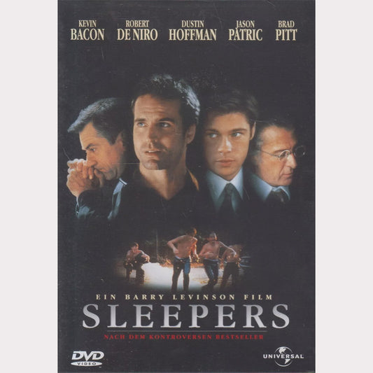 Sleepers (DVD - 2002 - DE)