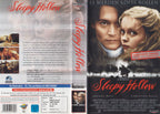 Sleepy Hollow Constantin Video VCL 2000 VHS Kassette Einleger