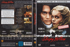 Einleger der DVD des Films Sleepy Hollow erschienen bei Constantin Video / Warner Home Video im Jahr 2004
