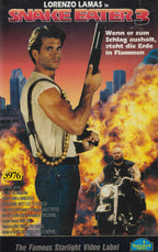 Snake Eater 3 (VHS - DE)
