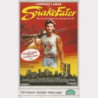 Snake Eater (VHS - DE)