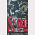 La Maison du serpent (VHS - DE)
