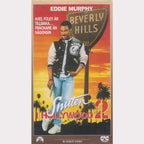 Snuten I Hollywood 2 (VHS - SE)