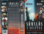Sömnlös I Seattle (VHS - 1999 - SE)